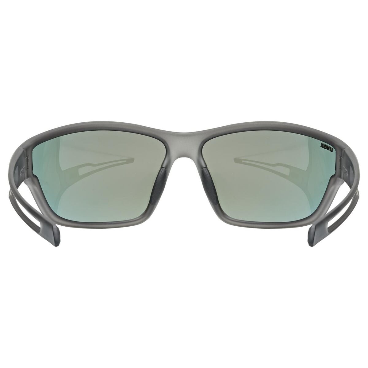 UVEX BRÝLE SPORTSTYLE 806 SMOKE MATT/MIR.RED