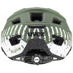 UVEX HELMA ACCESS MOSS GREEN-WHITE M veľkosť 52-57cm