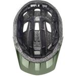 UVEX HELMA ACCESS MOSS GREEN-WHITE M veľkosť 57-62cm
