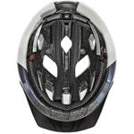 UVEX HELMA ACTIVE CC DEEP SPACE SAND MAT vel.52-57cm