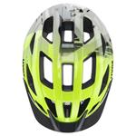 UVEX HELMA AIR WING 2 NEON YELLOW - BLACK veľkosť 52-57