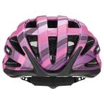 UVEX HELMA AIR WING CC PLUM-PINK vel. 56-60