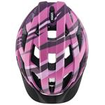 UVEX HELMA AIR WING CC PLUM-PINK veľkosť 52-57cm