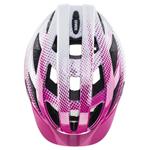 UVEX HELMA AIR WING PINK - WHITE veľkosť 56-60