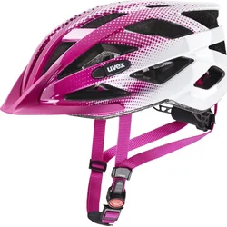 UVEX HELMA AIRWING PINK - WHITE veľkosť 52-57cm