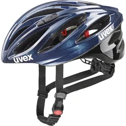 UVEX HELMA BOSS RACE DEEP SPACE-BLACK veľkosť 52-56cm