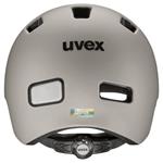 UVEX HELMA CITY 4 WARM GREY MATT veľkosť 55-58