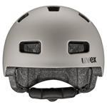 UVEX HELMA CITY 4 WARM GREY MATT veľkosť 58-61