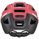 UVEX HELMA FINALE 2.0 RED-BLACK MATT veľkosť 56-61cm