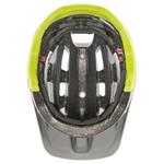 UVEX HELMA FINALE 2.0 RHINO-NEON YELLOW M (S4129671000)