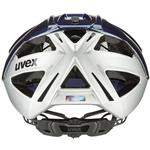 UVEX HELMA GRAVEL X DEEP SPACE-SILVER vel.52-57cm