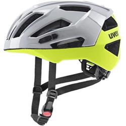 UVEX HELMA GRAVEL X RHINO-NEON YELLOW vel.52-57cm