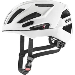 UVEX HELMA GRAVEL X WHITE MATT veľkosť 52-57cm