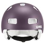 UVEX HELMA HLMT 4 CC PLUM vel. 55-58
