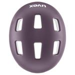 UVEX HELMA HLMT 4 CC PLUM vel. 55-58