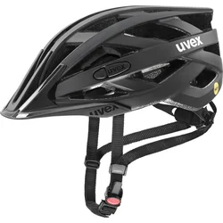 UVEX HELMA I-VO CC MIPS ALL BLACK veľkosť 56-60cm