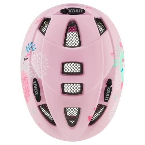 UVEX HELMA KID 2 CC PINK UNICORN MATT