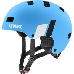 UVEX HELMA KID 3 CC BLUE-WHITE vel.51-55cm