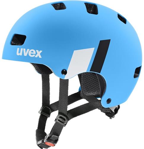 UVEX HELMA KID 3 CC BLUE-WHITE veľkosť 51-55cm