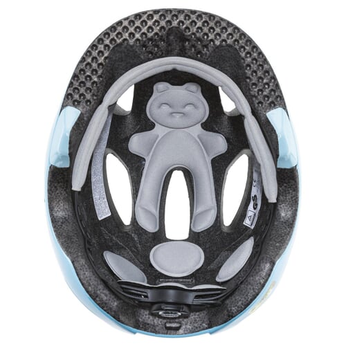 UVEX HELMA OYO CLOUD BLUE-GREY vel.50-54