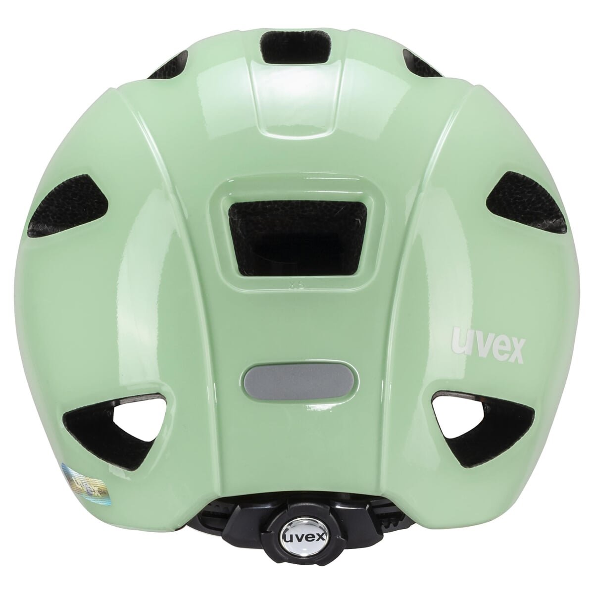UVEX HELMA OYO MINT-PEACH vel. 50-54
