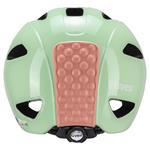 UVEX HELMA OYO MINT-PEACH veľkosť 46-50