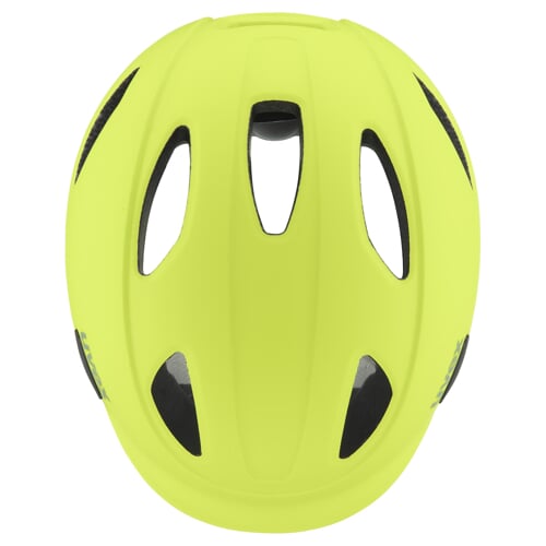 UVEX HELMA OYO NEON YELLOW-MOSS GREEN MATT vel. 50-54