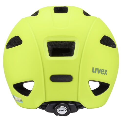 UVEX HELMA OYO NEON YELLOW-MOSS GREEN MATT vel. 50-54