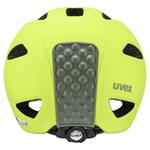 UVEX HELMA OYO NEON YELLOW-MOSS GREEN MATT vel. 50-54