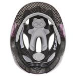 UVEX HELMA OYO PLUM-DUST ROSE vel. 46-50