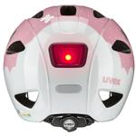 UVEX HELMA OYO STYLE BUTTERFLY PINK veľkosť 46-50cm