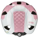 UVEX HELMA OYO STYLE BUTTERFLY PINK veľkosť 50-54cm