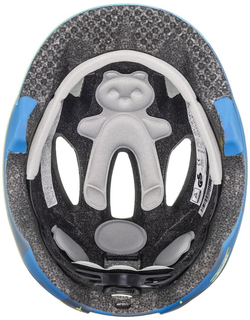 UVEX HELMA OYO STYLE DEEP SPACE MATT vel.46-50cm