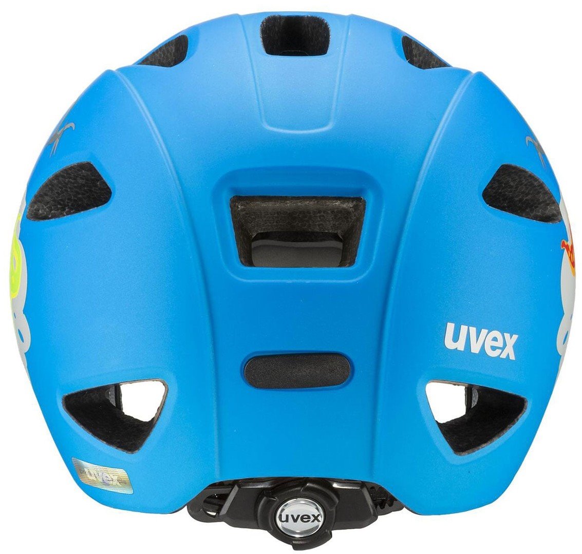 UVEX HELMA OYO STYLE DINO BLUE MAT vel.46-50cm