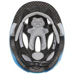 UVEX HELMA OYO STYLE DINO BLUE MAT vel.46-50cm