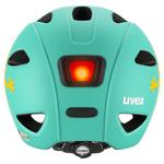 UVEX HELMA OYO STYLE MONSTER LAGOON MATT vel. 46-50