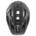 UVEX HELMA QUATRO CC ALL BLACK vel.52-57 cm