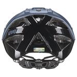 UVEX HELMA QUATRO CC DUSK BLUE-BLACK MATT (S4130260800)