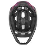 UVEX HELMA REACT JR FULLFACE CRANBERRY MATT UNI