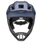 UVEX HELMA REACT JR FULLFACE DUSK BLUE MATT (S4146980200)