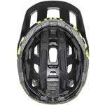 UVEX HELMA REACT JR. MIPS LIME-BLACK M vel.52-56 cm