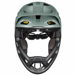 UVEX HELMA REVOLT MIPS MOSS-BLACK 56-61 cm