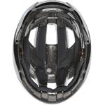 UVEX HELMA RISE, ALL BLACK vel.56-60 cm