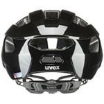 UVEX HELMA RISE, ALL BLACK vel.56-60 cm