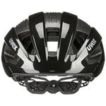 UVEX HELMA RISE, ALL BLACK veľkosť 52-56 cm