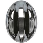 UVEX HELMA RISE, ALL BLACK veľkosť 56-60 cm