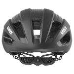 UVEX HELMA RISE CC ALL BLACK vel. 52-56