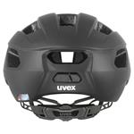 UVEX HELMA RISE CC ALL BLACK vel. 56-59