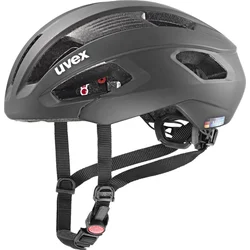 UVEX HELMA RISE CC ALL BLACK veľkosť 56-59