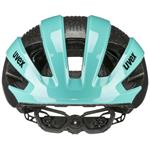 UVEX HELMA RISE CC, AQUA - BLACK MAT veľkosť 56-60 cm